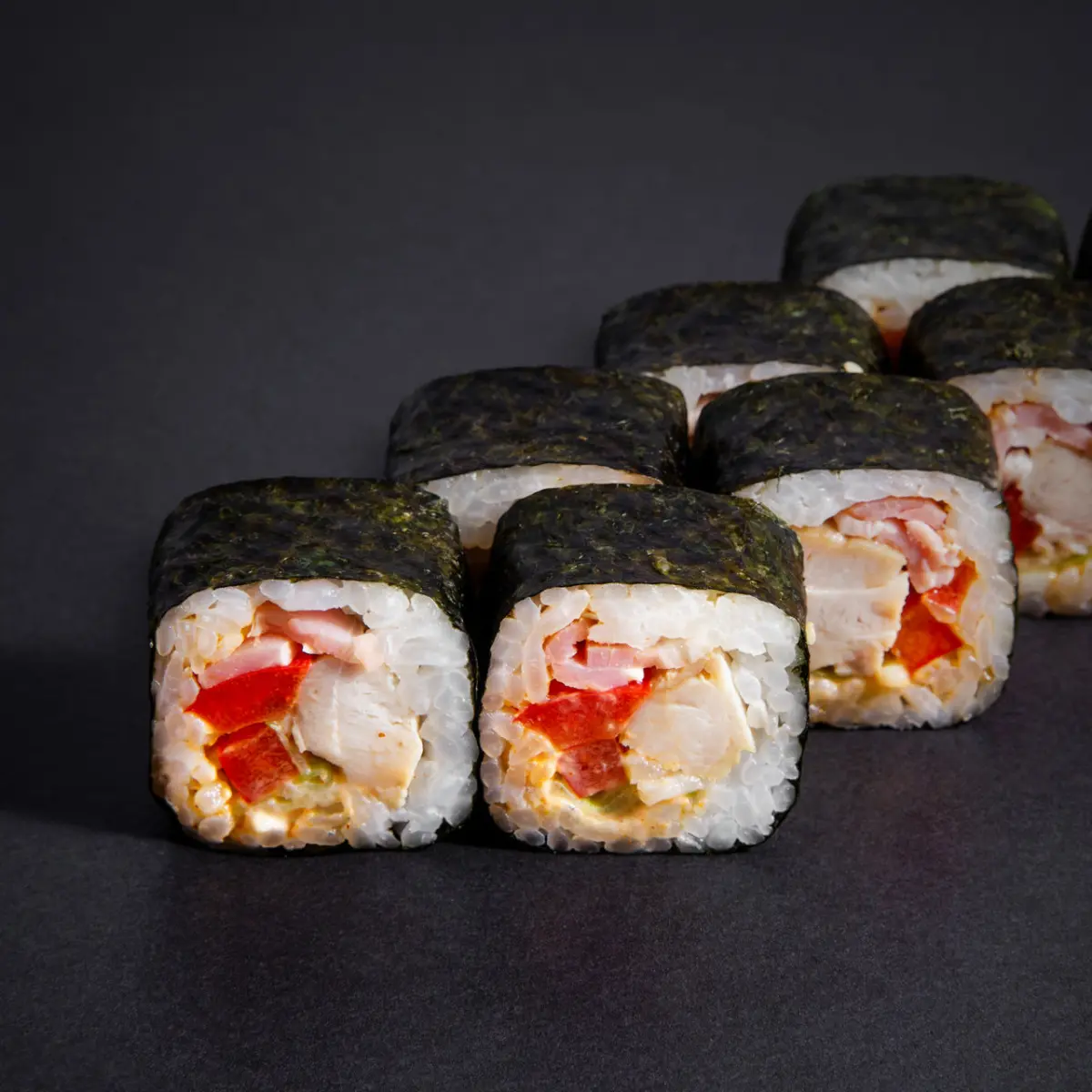 Заказать суши запеченные пермь фото 111